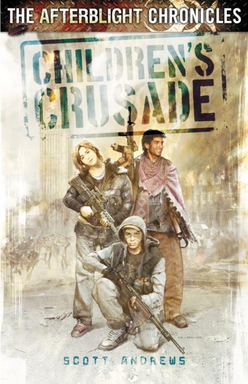 Cover of the book Children's Crusade by Scott Andrews, Rebellion Publishing Ltd