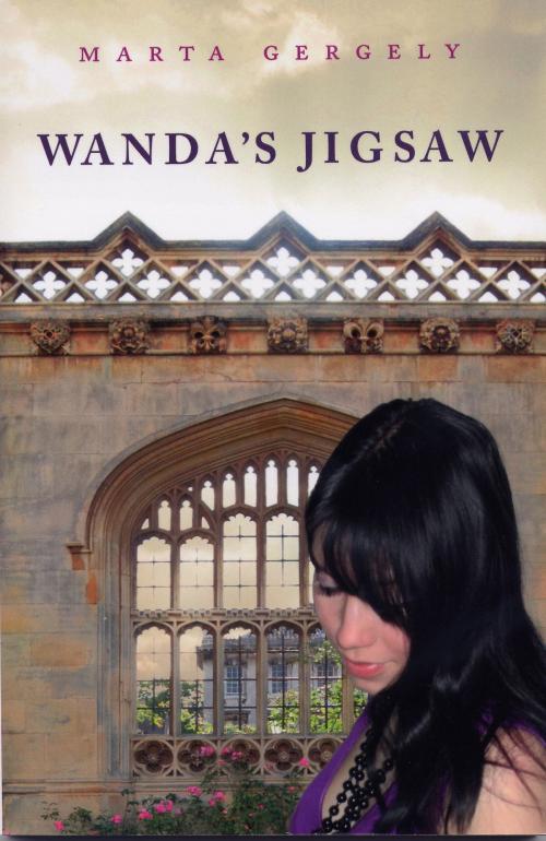 Cover of the book Wanda's Jigsaw by Marta Gergely, Arena Books