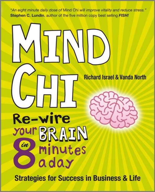 Cover of the book Mind Chi by Vanda North, Richard Israel, Wiley