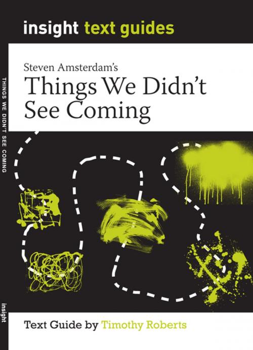 Cover of the book Things We Didn't See Coming by Timothy Roberts, Insight Publications