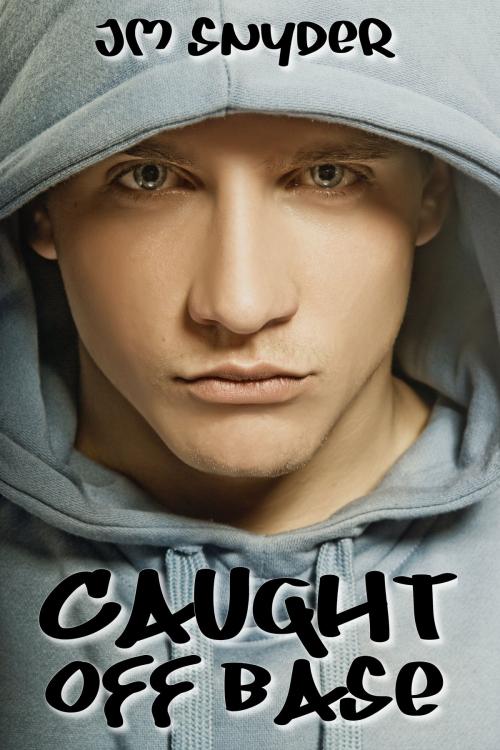 Cover of the book Caught Off Base by J.M. Snyder, JMS Books LLC