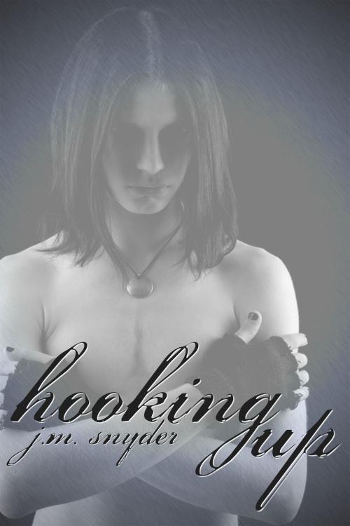Cover of the book Hooking Up by J.M. Snyder, JMS Books LLC
