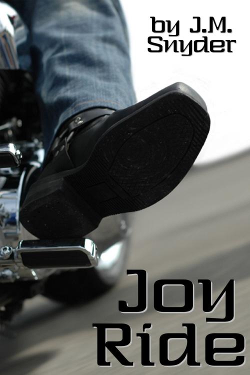 Cover of the book Joy Ride by J.M. Snyder, JMS Books LLC