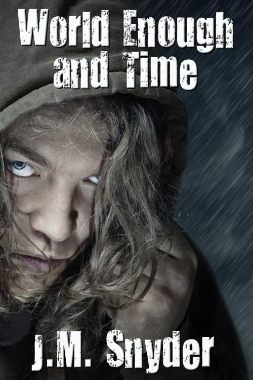 Cover of the book World Enough and Time by J.M. Snyder, JMS Books LLC