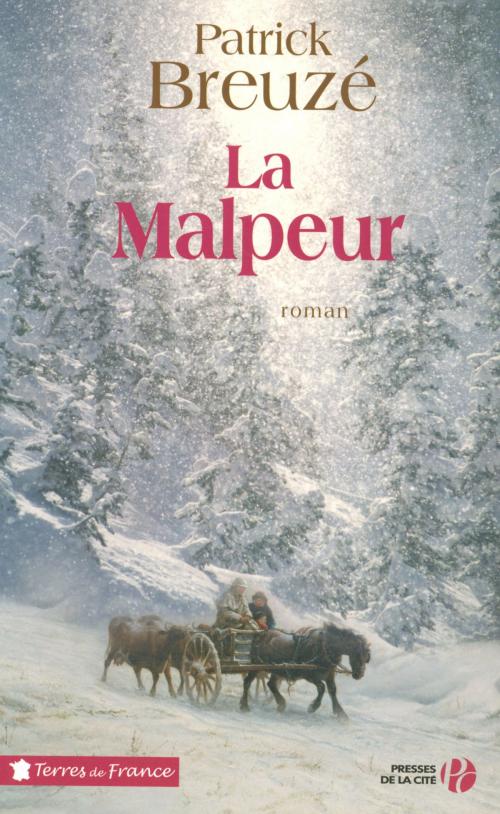 Cover of the book La Malpeur by Patrick BREUZE, Place des éditeurs