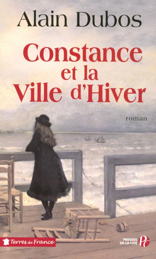 Cover of the book Constance et la ville d'hiver by Alain DUBOS, Place des éditeurs