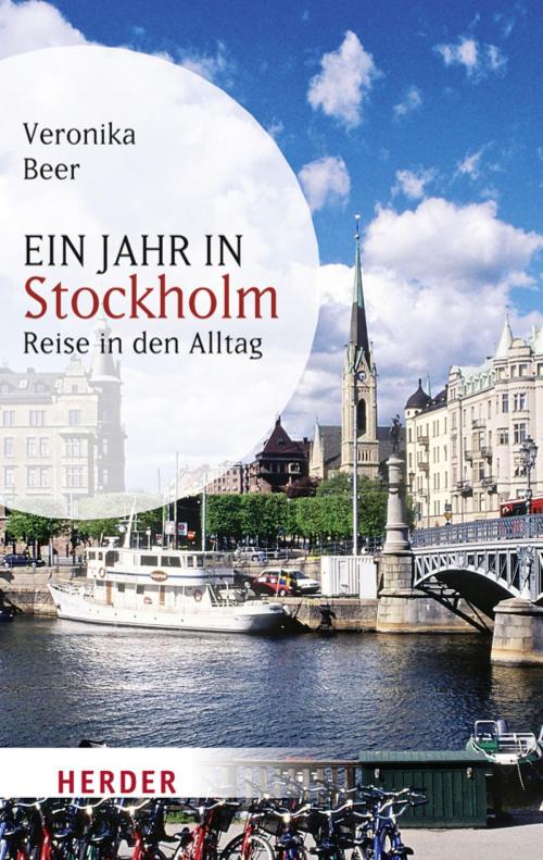 Cover of the book Ein Jahr in Stockholm by Veronika Beer, Verlag Herder