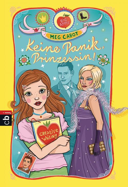 Cover of the book Keine Panik, Prinzessin! by Meg Cabot, cbj