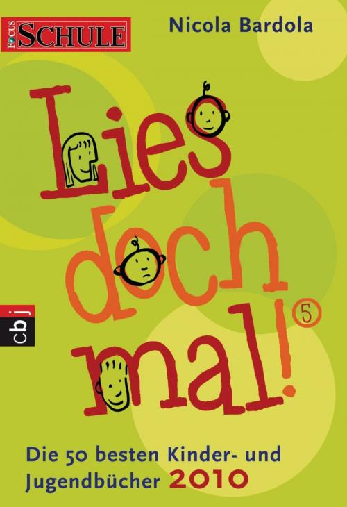 Cover of the book Lies doch mal! 5 by Nicola Bardola, cbj TB