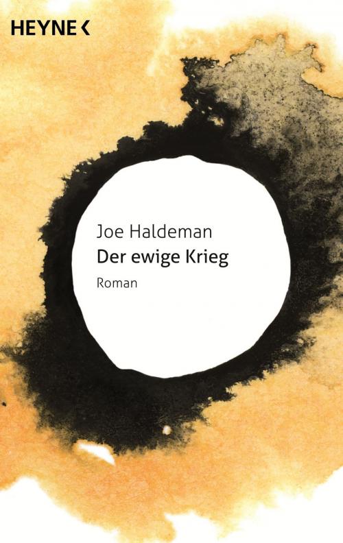 Cover of the book Der ewige Krieg by Joe Haldeman, Heyne Verlag
