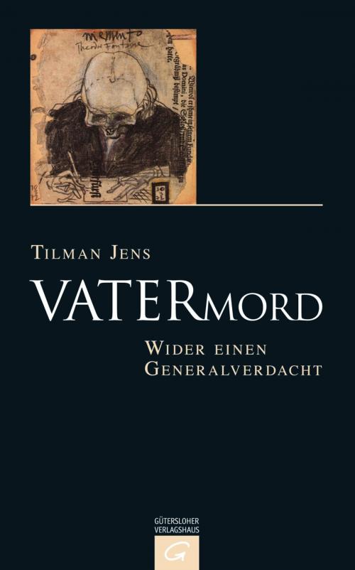 Cover of the book Vatermord by Tilman Jens, Gütersloher Verlagshaus