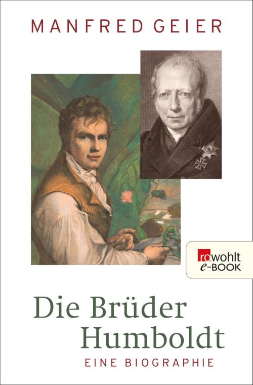 Cover of the book Die Brüder Humboldt by Manfred Geier, Rowohlt E-Book