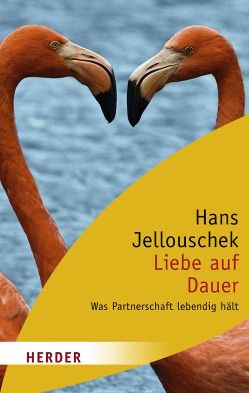 Cover of the book Liebe auf Dauer by Hans Jellouschek, Kreuz Verlag