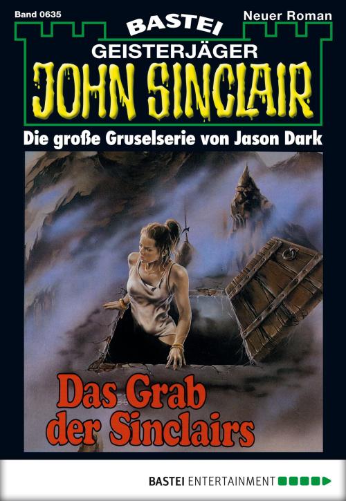 Cover of the book John Sinclair - Folge 0635 by Jason Dark, Bastei Entertainment