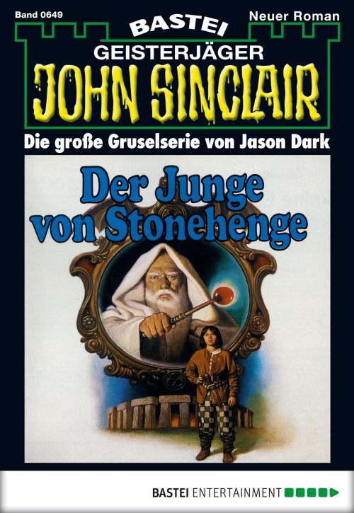 Cover of the book John Sinclair - Folge 0649 by Jason Dark, Bastei Entertainment