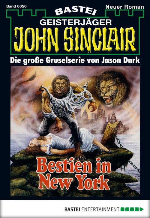 Cover of the book John Sinclair - Folge 0650 by Jason Dark, Bastei Entertainment