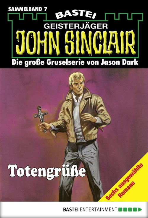 Cover of the book John Sinclair - Sammelband 7 by Jason Dark, Bastei Entertainment