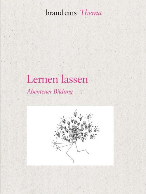 Cover of the book Lernen lassen by , tredition