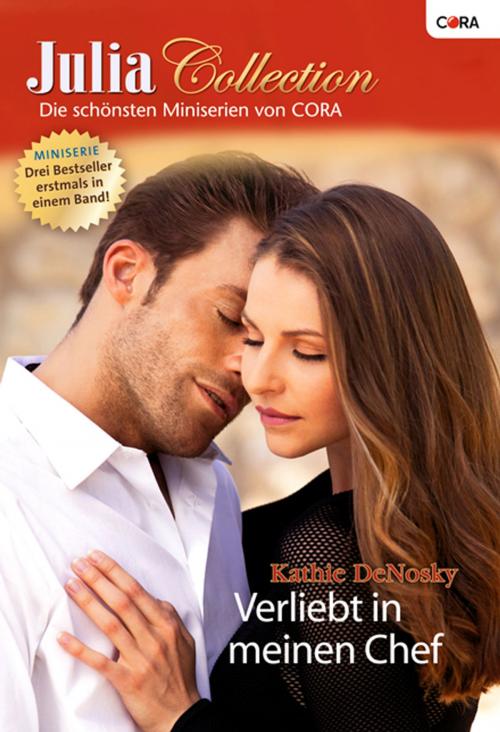 Cover of the book Julia Collection Band 22 by Kathie DeNosky, CORA Verlag