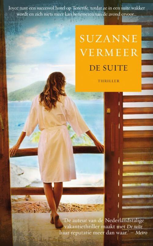 Cover of the book De suite by Suzanne Vermeer, Bruna Uitgevers B.V., A.W.
