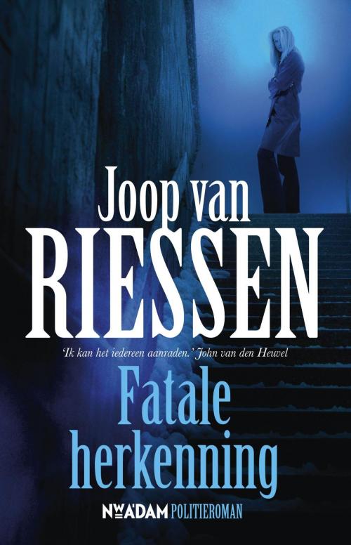 Cover of the book Fatale herkenning by Joop van Riessen, Uitgeverij De Kring