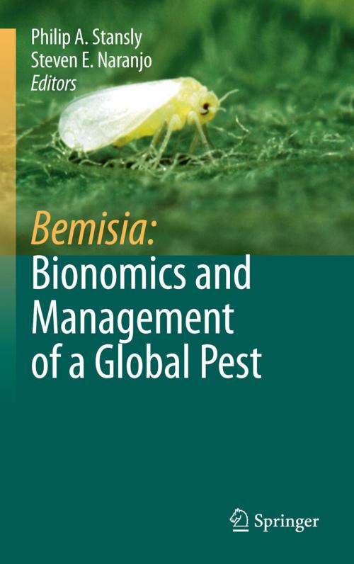 Cover of the book Bemisia: Bionomics and Management of a Global Pest by , Springer Netherlands