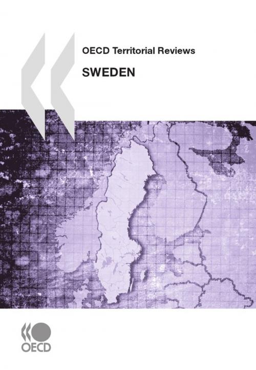 Cover of the book OECD Territorial Reviews: Sweden 2010 by Collective, OECD