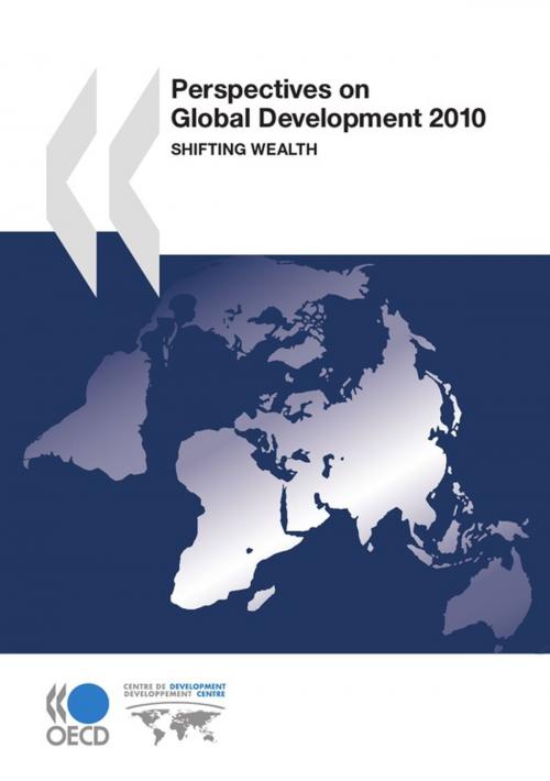 Cover of the book Perspectives on Global Development 2010 by Collective, OECD
