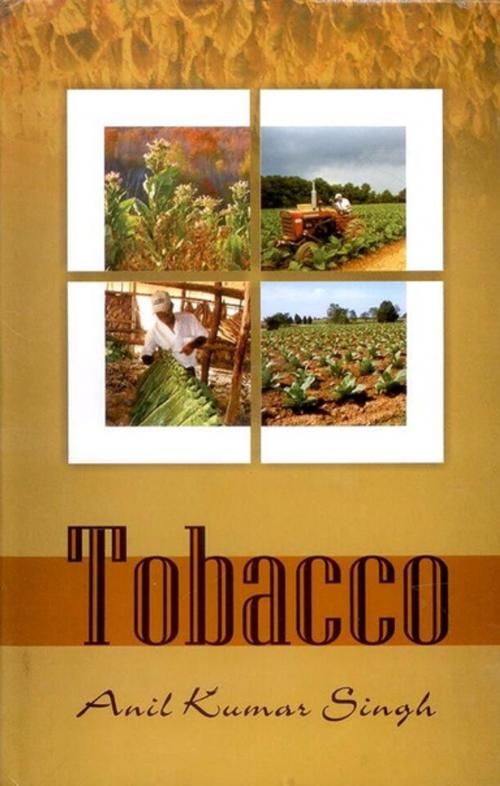 Cover of the book Tobacco by Anil Kumar Singh, Satish Serial Publishing House