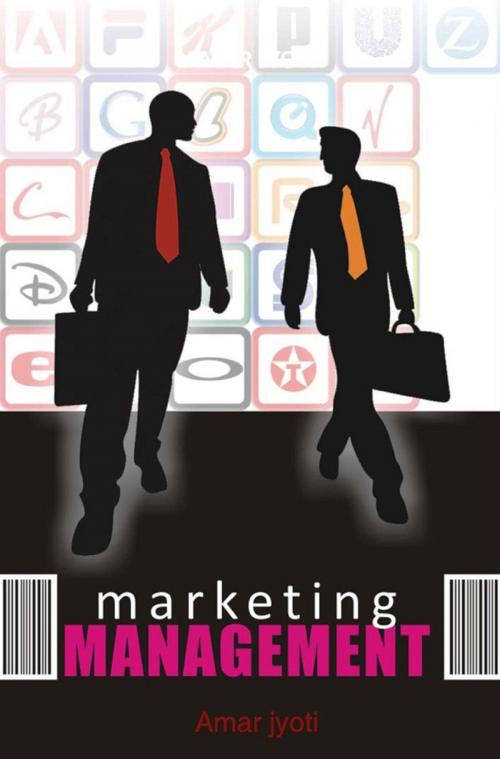 Cover of the book Marketing Management by Amar Jyoti, GenNext Publication