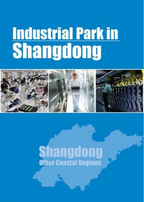 Cover of the book Industrial Parks in Shangdong by Chong Loong Charles Chaw, Chong Loong Charles Chaw