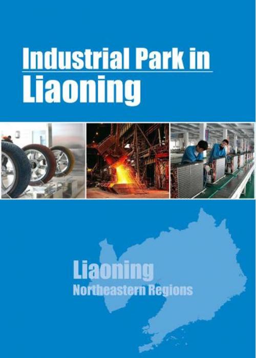Cover of the book Industrial Parks in Liaoning by Chong Loong Charles Chaw, Chong Loong Charles Chaw