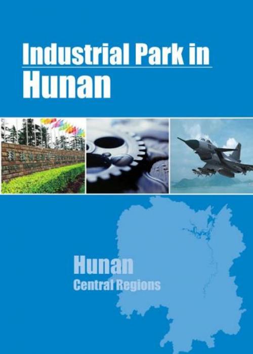 Cover of the book Industrial Parks in Hunan by Chong Loong Charles Chaw, Chong Loong Charles Chaw