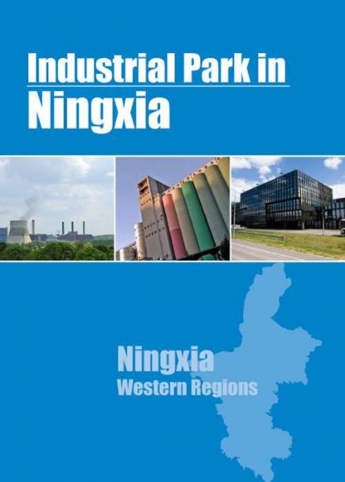 Cover of the book Industrial Parks in Ningxia by Chong Loong Charles Chaw, Chong Loong Charles Chaw