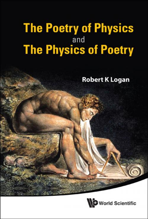 Cover of the book The Poetry of Physics and the Physics of Poetry by LOGAN ROBERT K, World Scientific Publishing Company