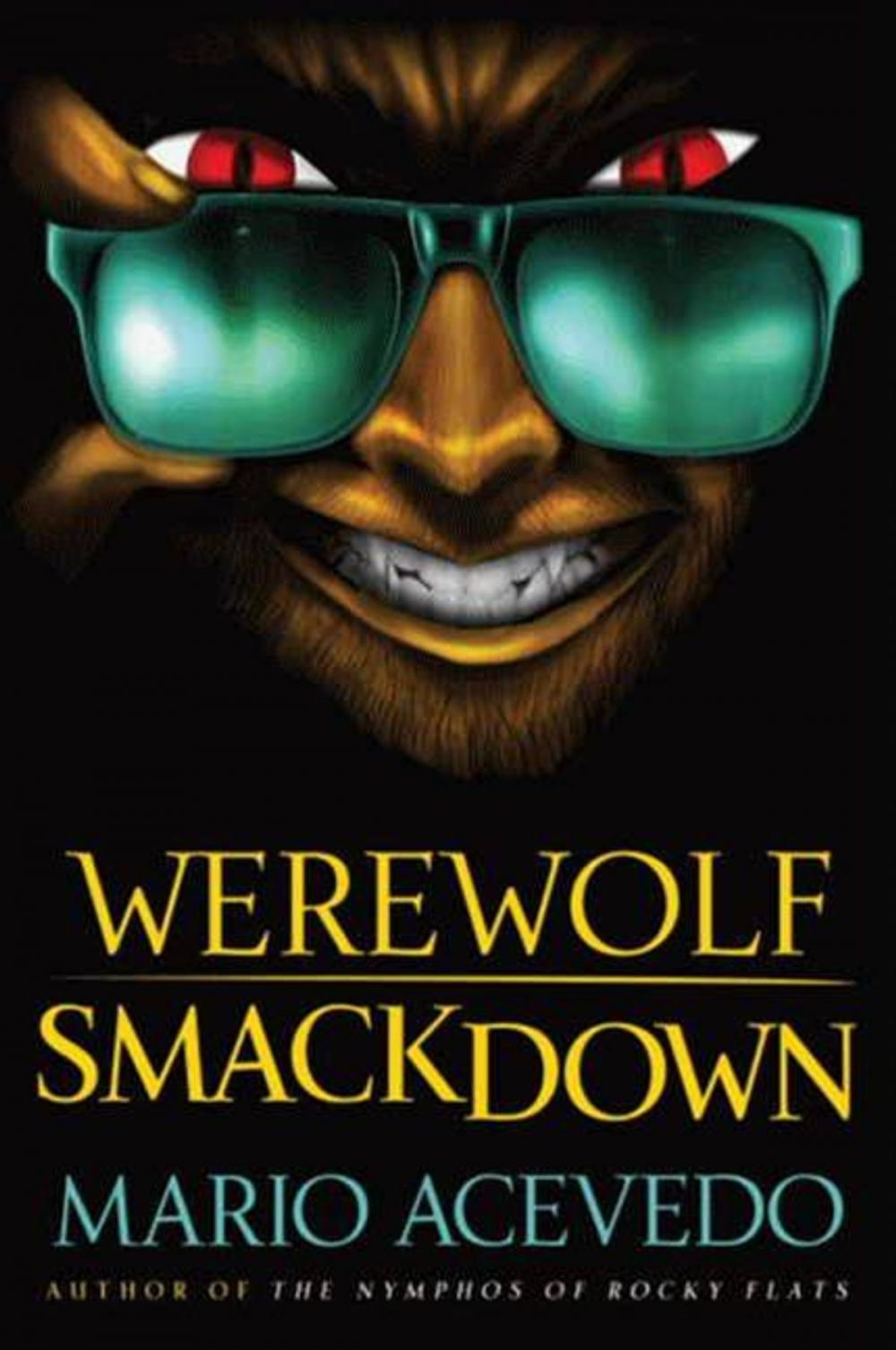 Big bigCover of Werewolf Smackdown