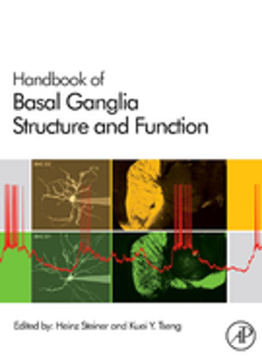 Big bigCover of Handbook of Basal Ganglia Structure and Function