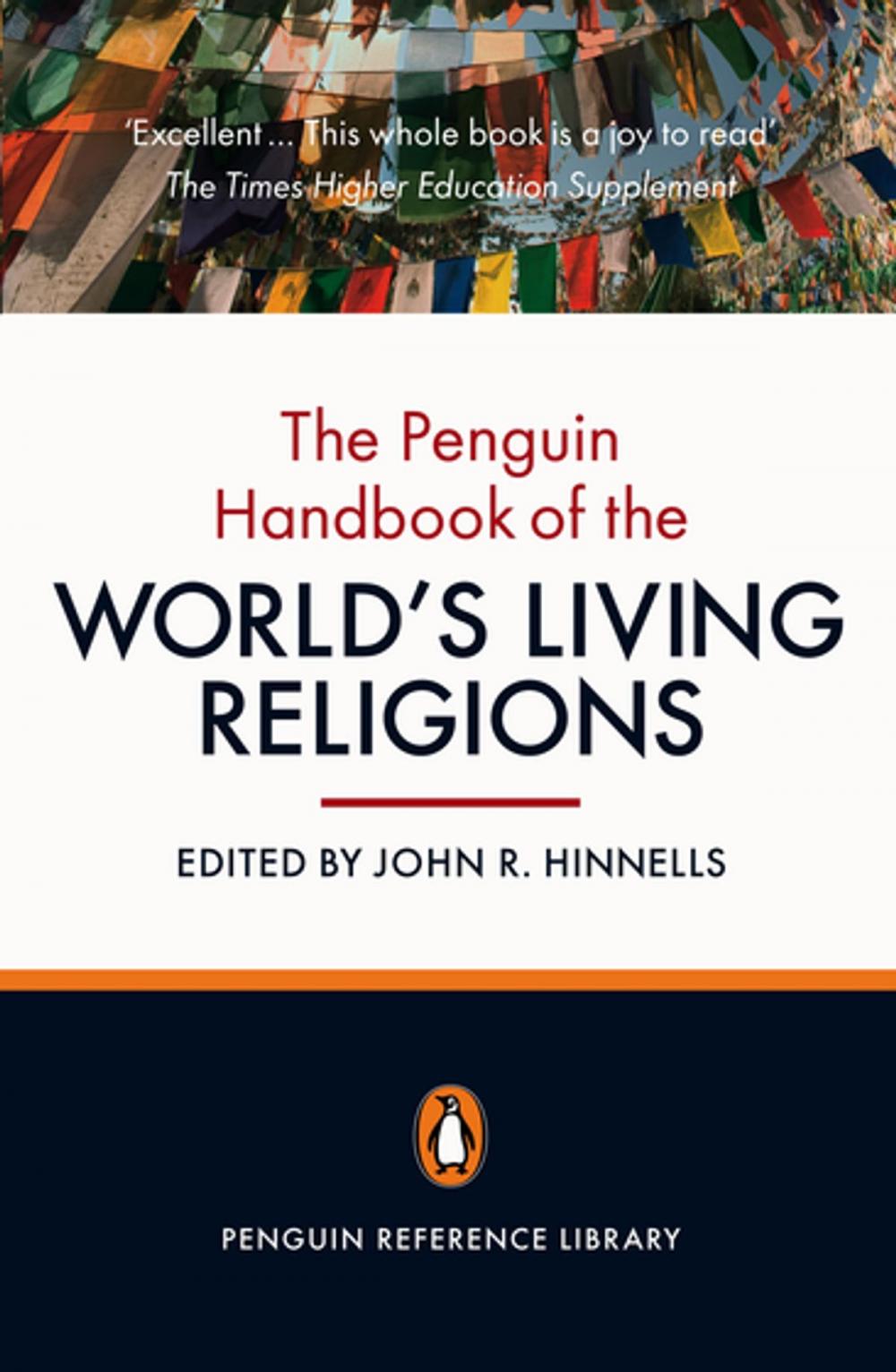 Big bigCover of The Penguin Handbook of the World's Living Religions