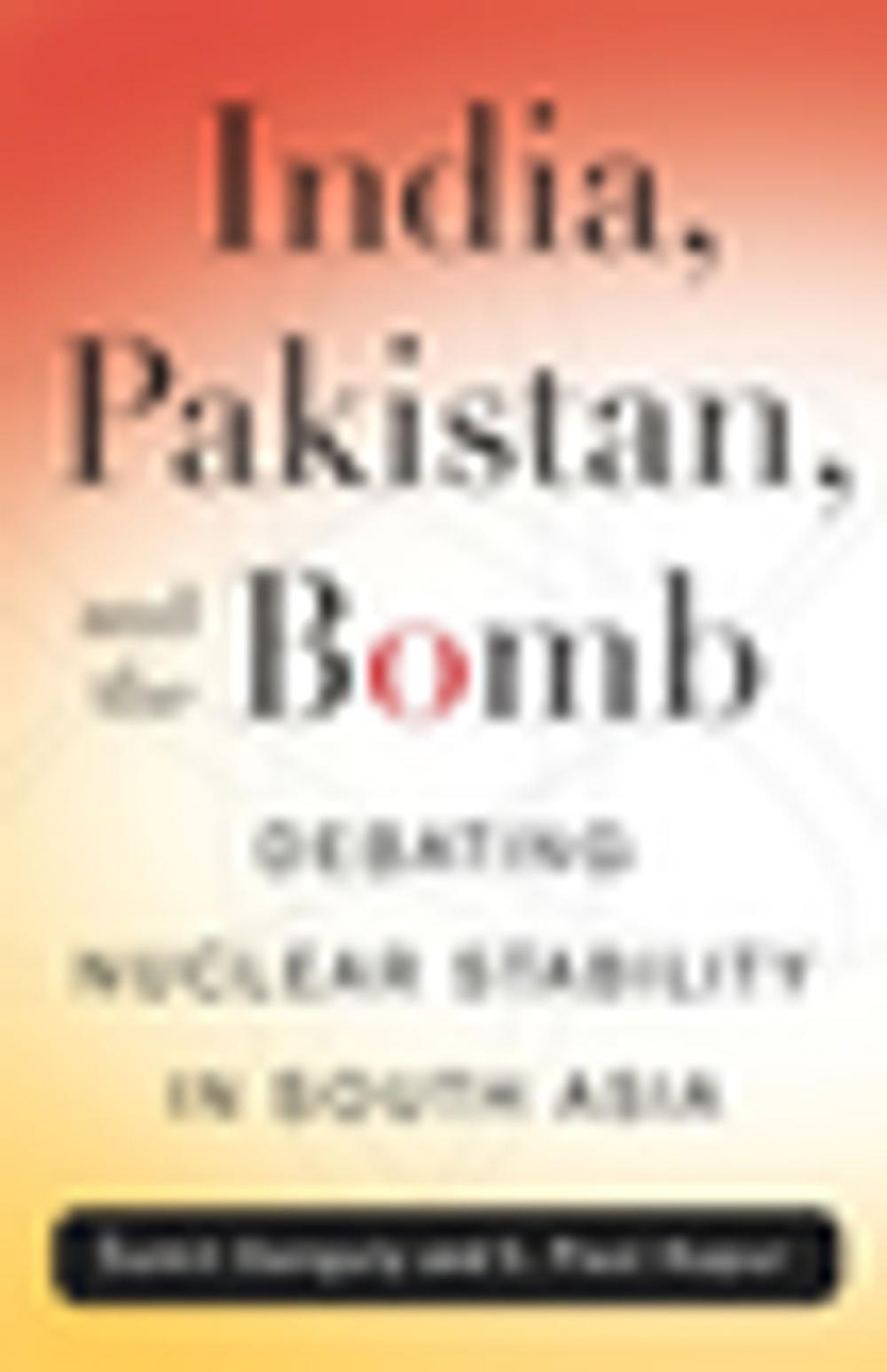 Big bigCover of India, Pakistan, and the Bomb