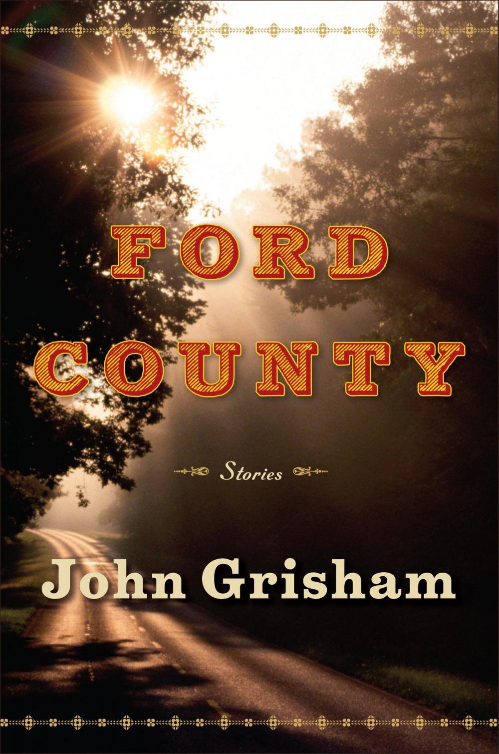 Big bigCover of Ford County: Stories