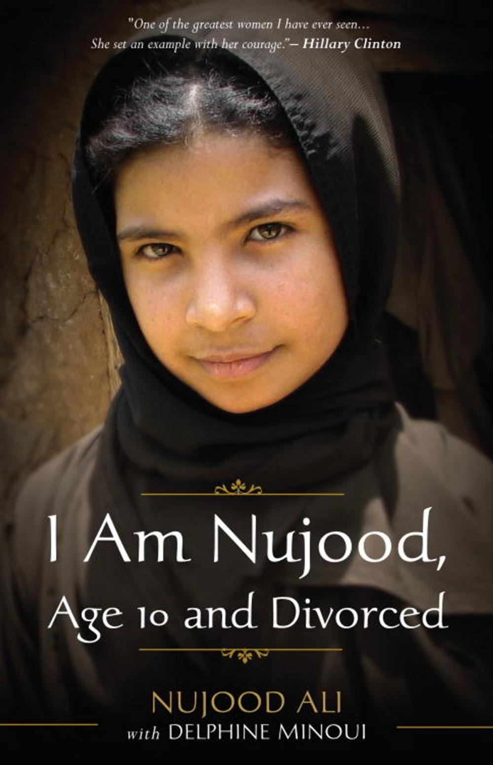 Big bigCover of I Am Nujood, Age 10 and Divorced