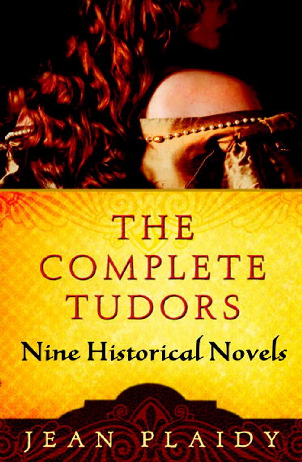 Big bigCover of The Complete Tudors