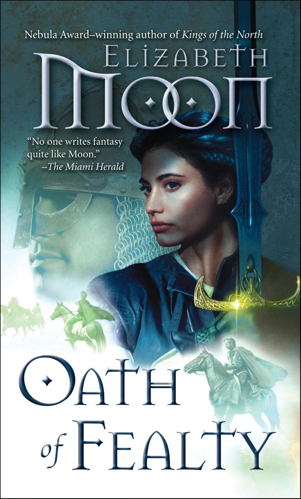 Big bigCover of Oath of Fealty