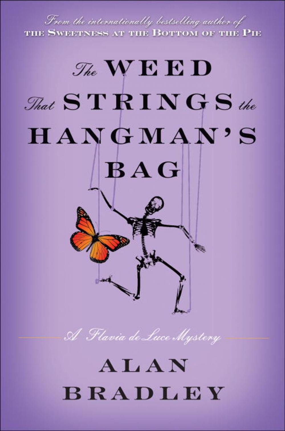 Big bigCover of The Weed That Strings the Hangman's Bag