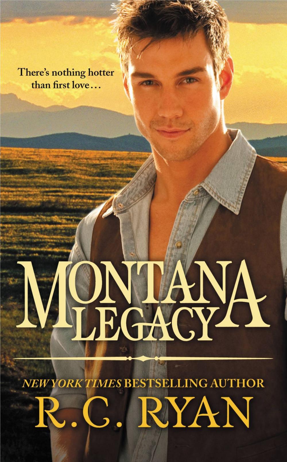 Big bigCover of Montana Legacy