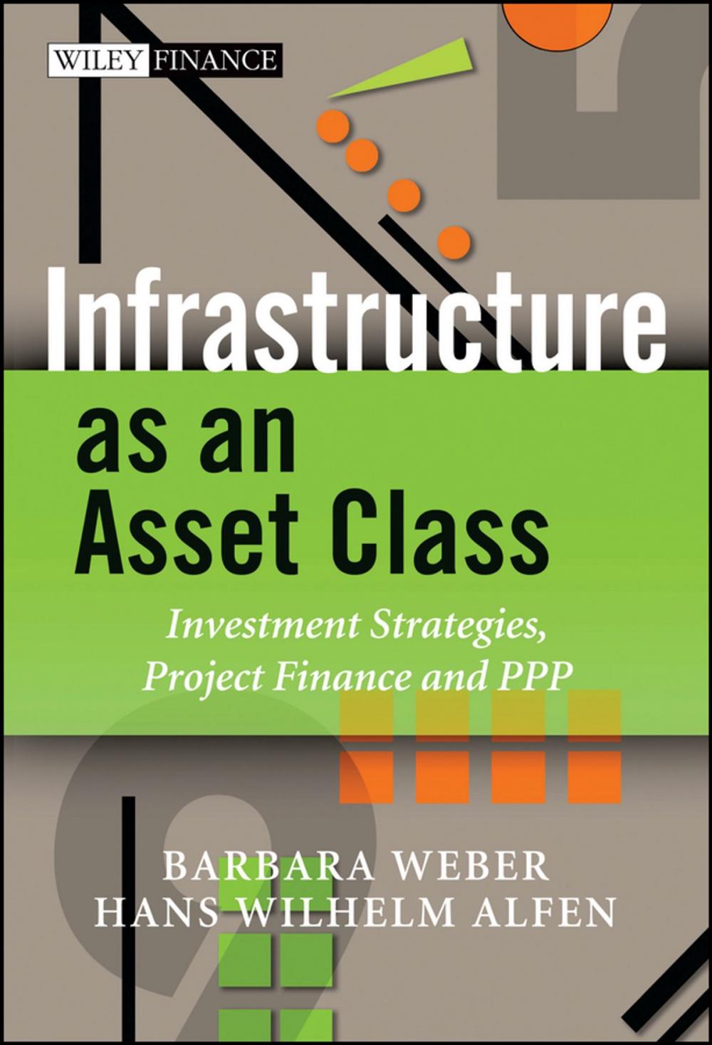 Big bigCover of Infrastructure as an Asset Class