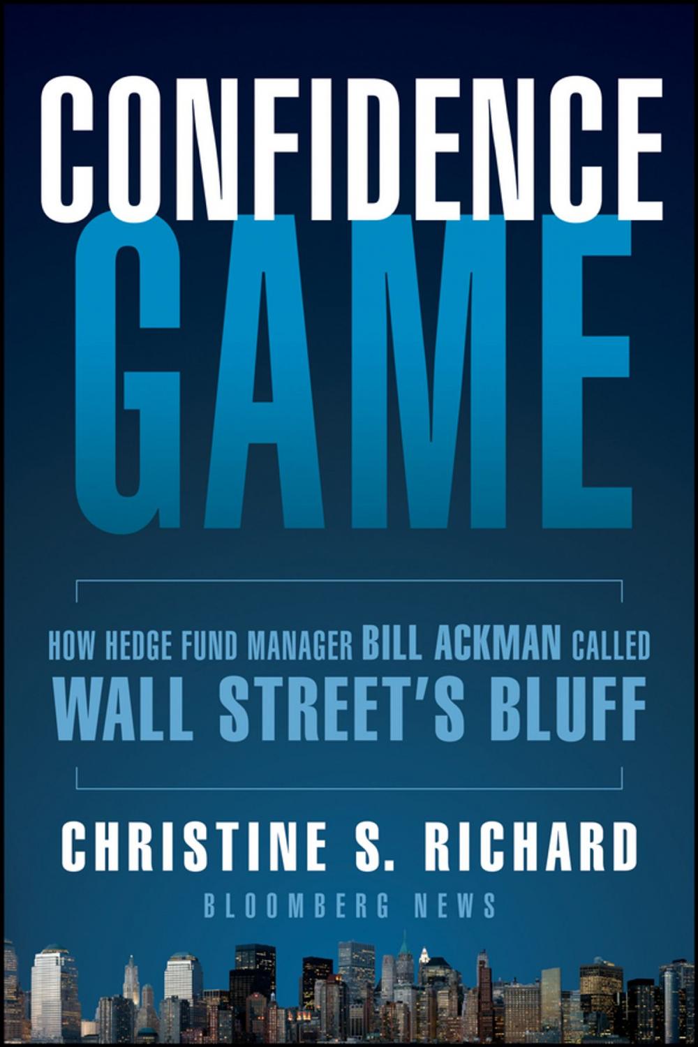 Big bigCover of Confidence Game