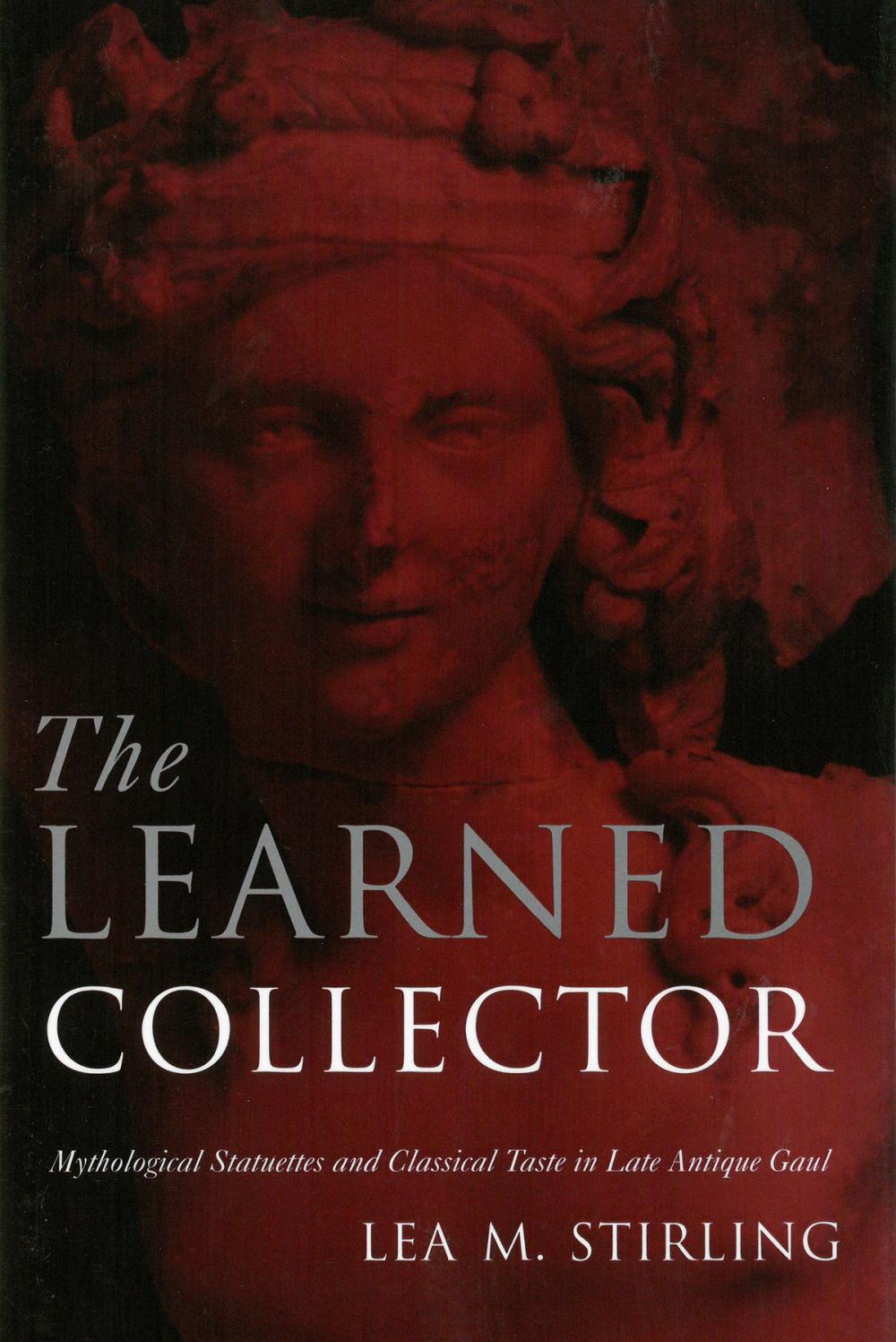 Big bigCover of The Learned Collector