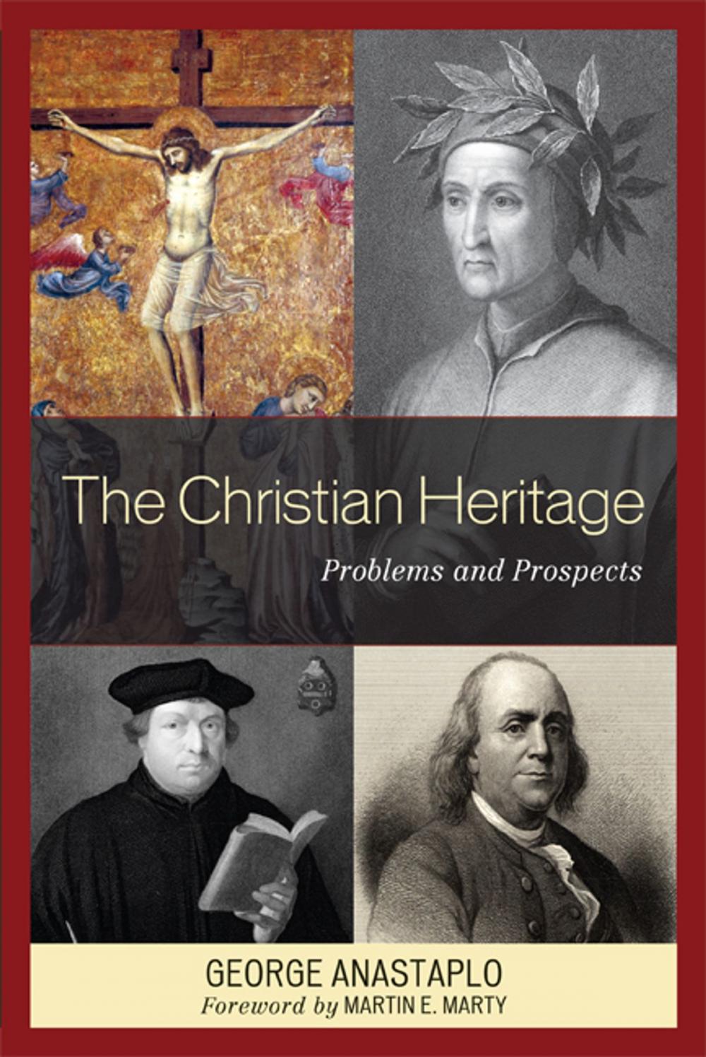 Big bigCover of The Christian Heritage