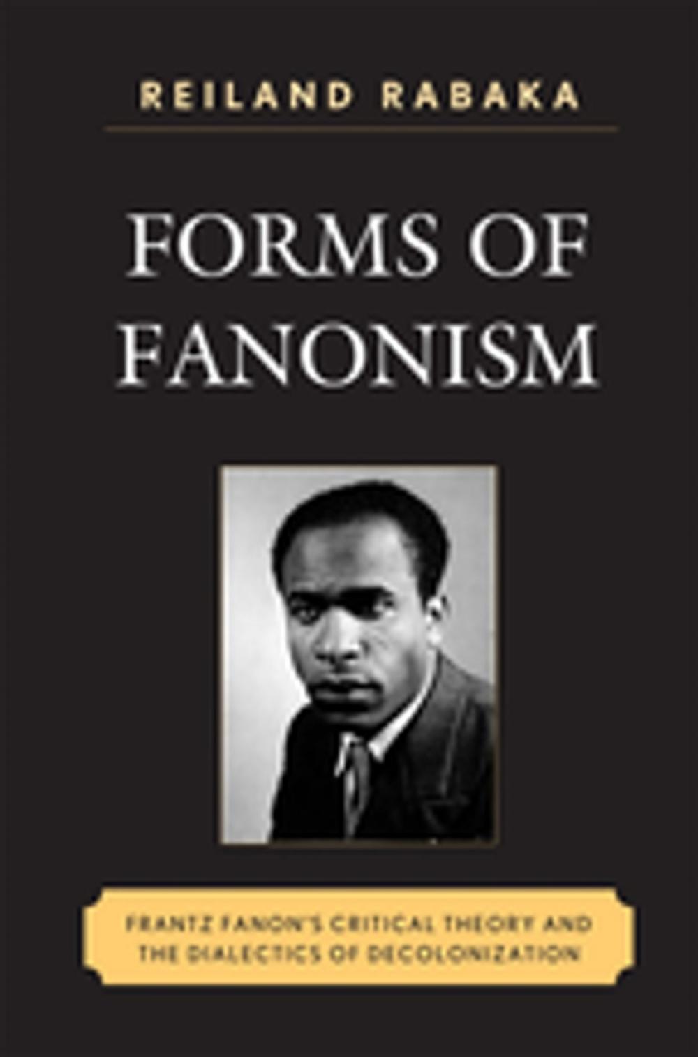 Big bigCover of Forms of Fanonism